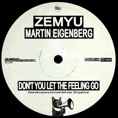 Don't you let the feeling go